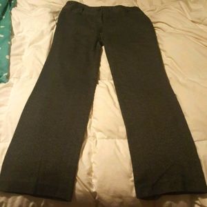 Dress Barn-Dark Grey-Size 6-Slacks